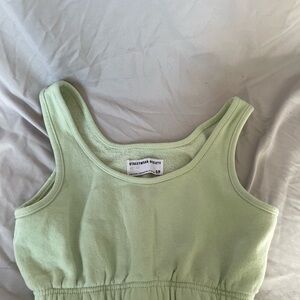 Small Streetwear Society Loose Bralette